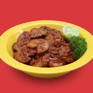 Semur Jengkol